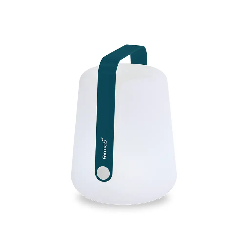 Fermob, Balad Lampe H25 Acapulco Blau