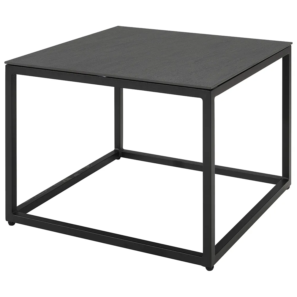 Romano Side Table Graphite