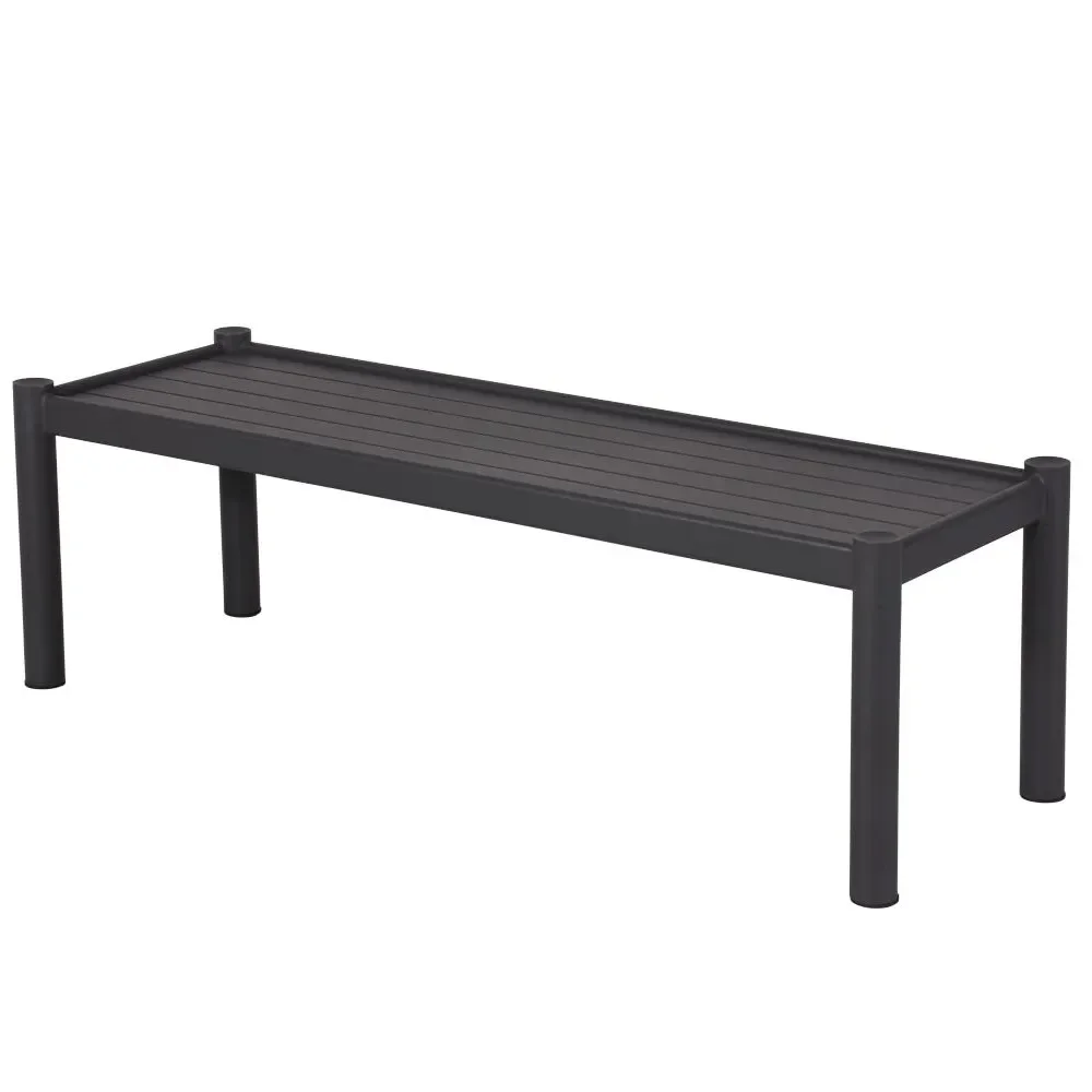 Brafab, Brad Couchtisch 50x150 cm Anthracite