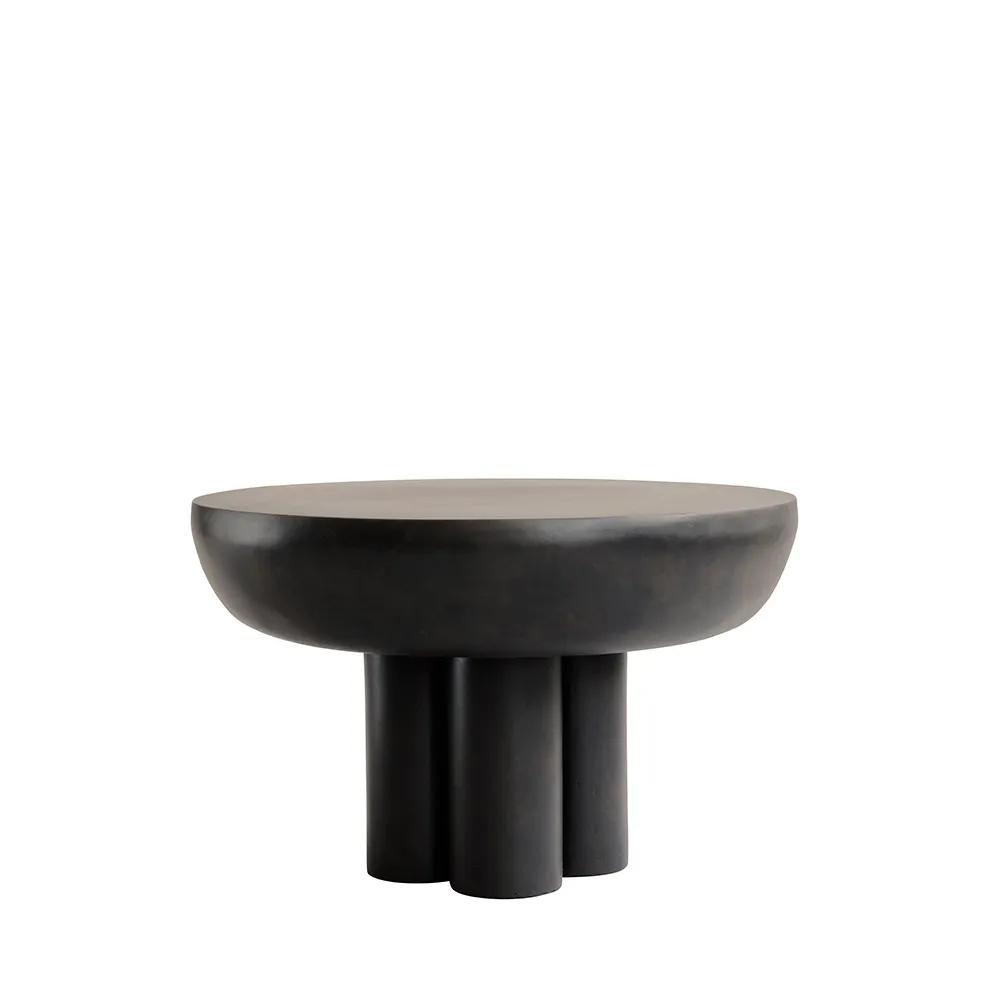 101 Copenhagen, Crown Couchtisch niedrig - Coffe