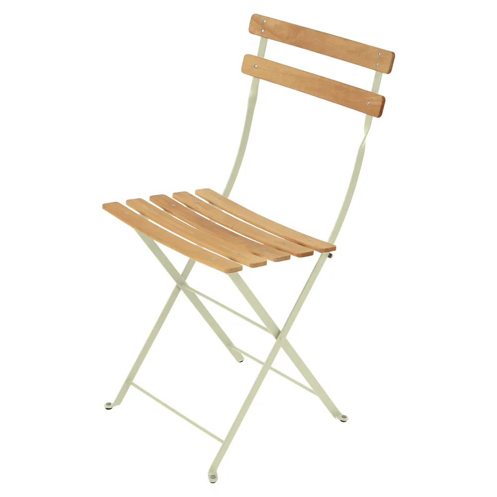 Fermob, Bistro stuhl natural Willow Green