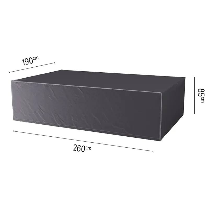 Platinum Aerocover, Möbelbezug 260 x 190 x 85 cm