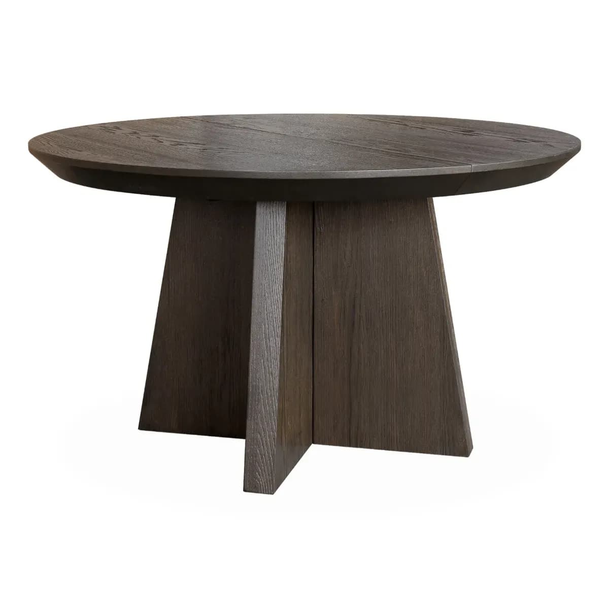 Artwood, Ausziehbarer Esstisch Trent Slim 130-230 cm US brown
