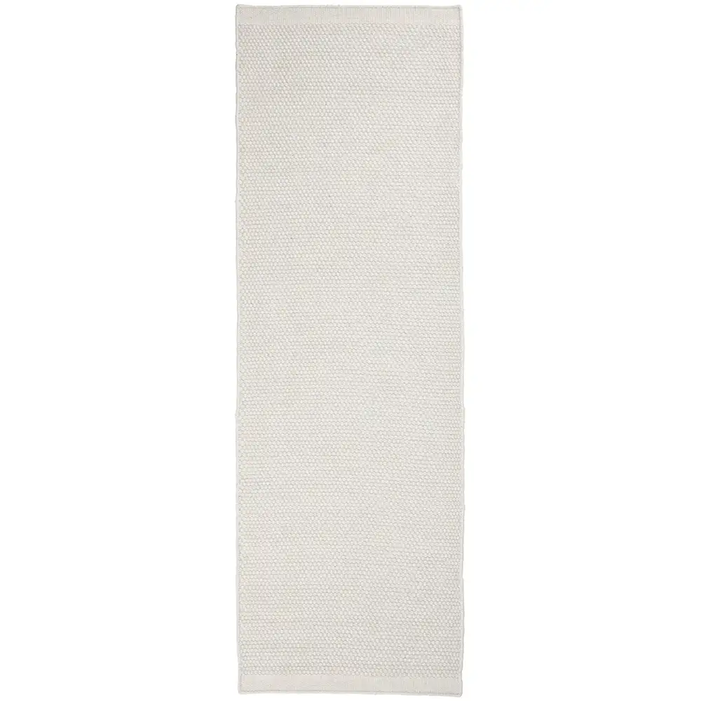 Linie_Design, Asko White 80x250 teppich