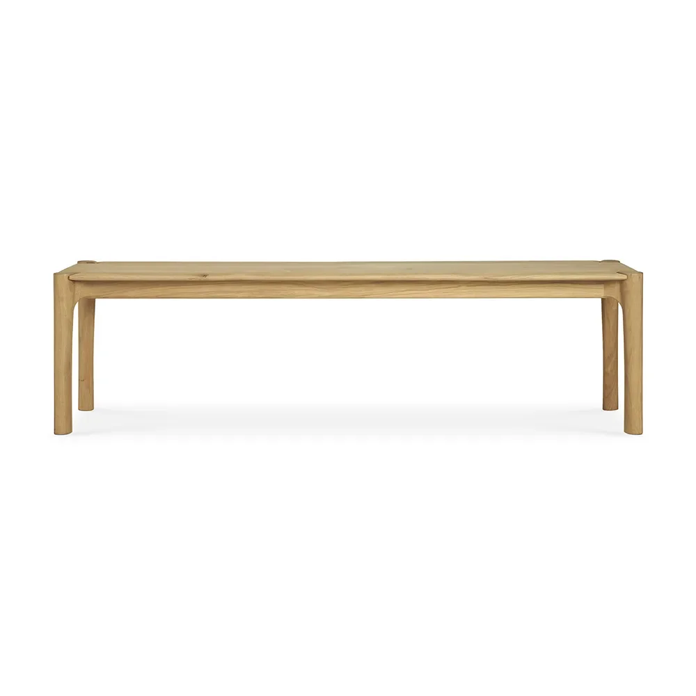 Ethnicraft, PI Sitzbank 35x166 cm Eiche