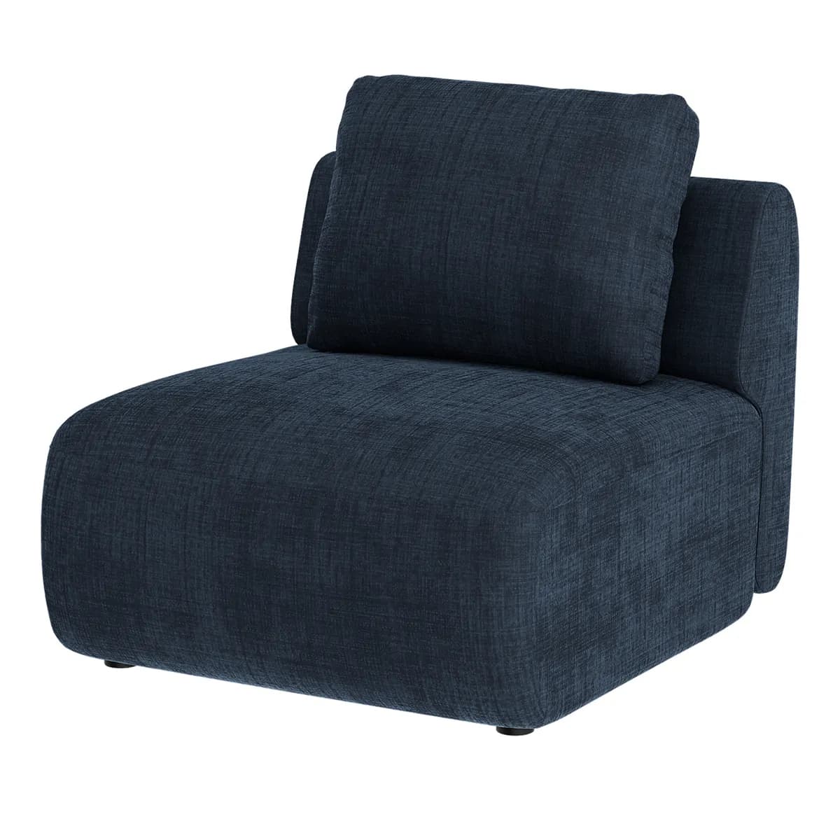 Artwood, Dixon Sessel / Mittelteil Gabby blue