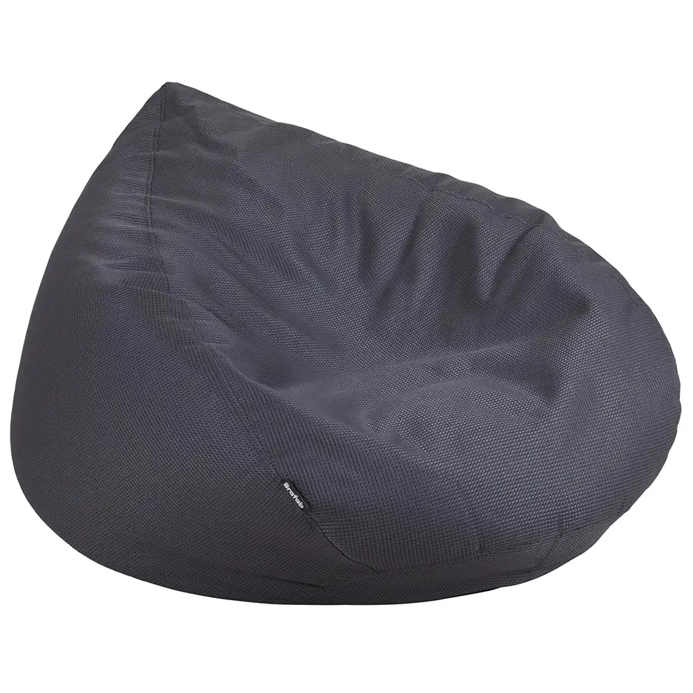 Brafab, Galloway Sitzsack Sessel grau