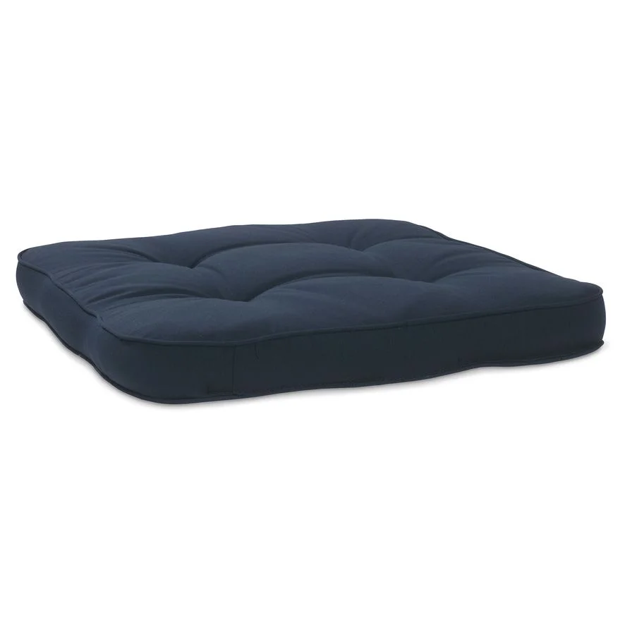 Hillerstorp, Sitzkissen 49x53 cm Blau dralon