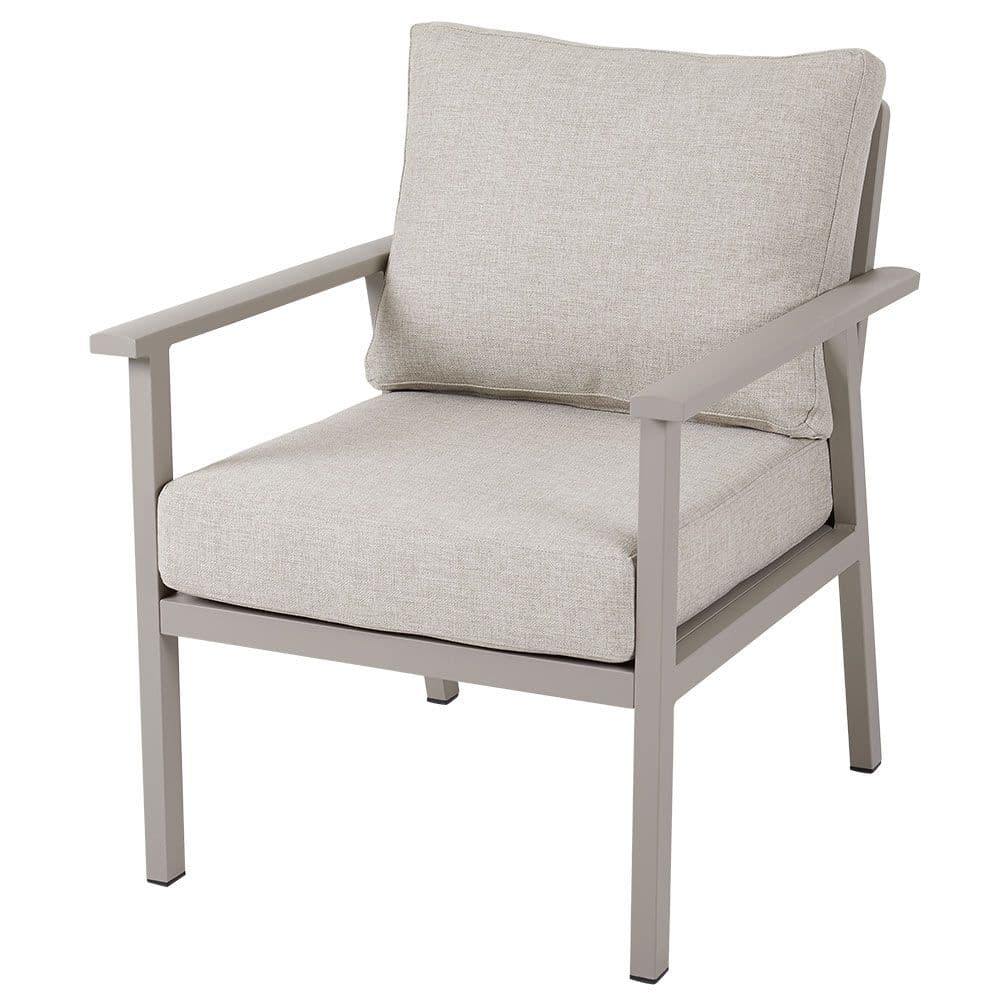 Brafab, Samvaro Sessel khaki/sand