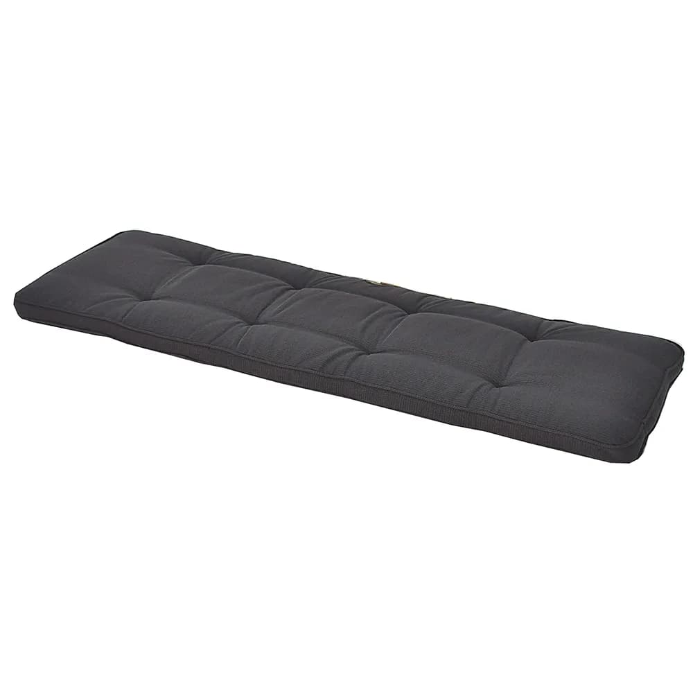 Fritab, Canyon Bank Kissen 150X50cm 70 Anthrazit Grau