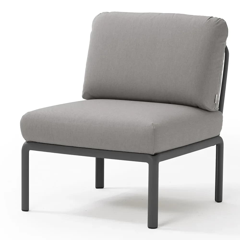 Nardi, Komodo Mittelteil Anthrazit - Grigio