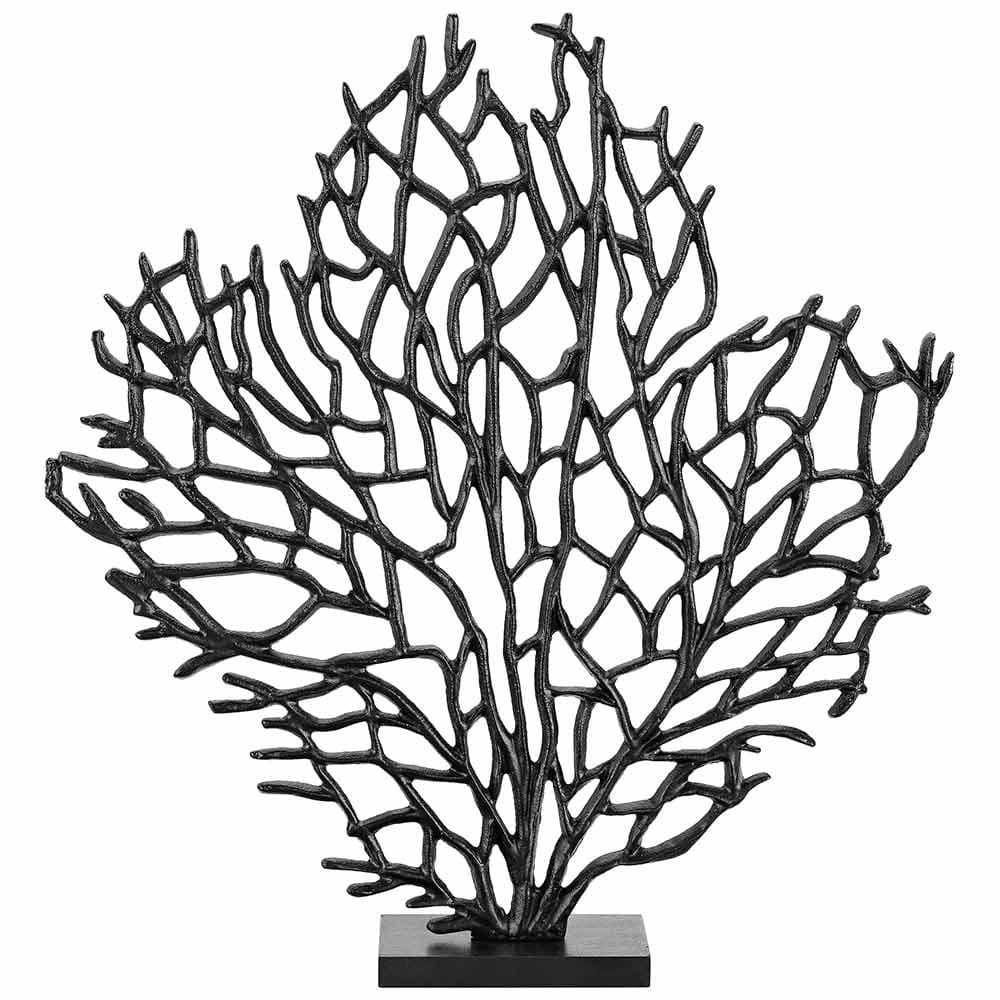 Albero Decoration Black