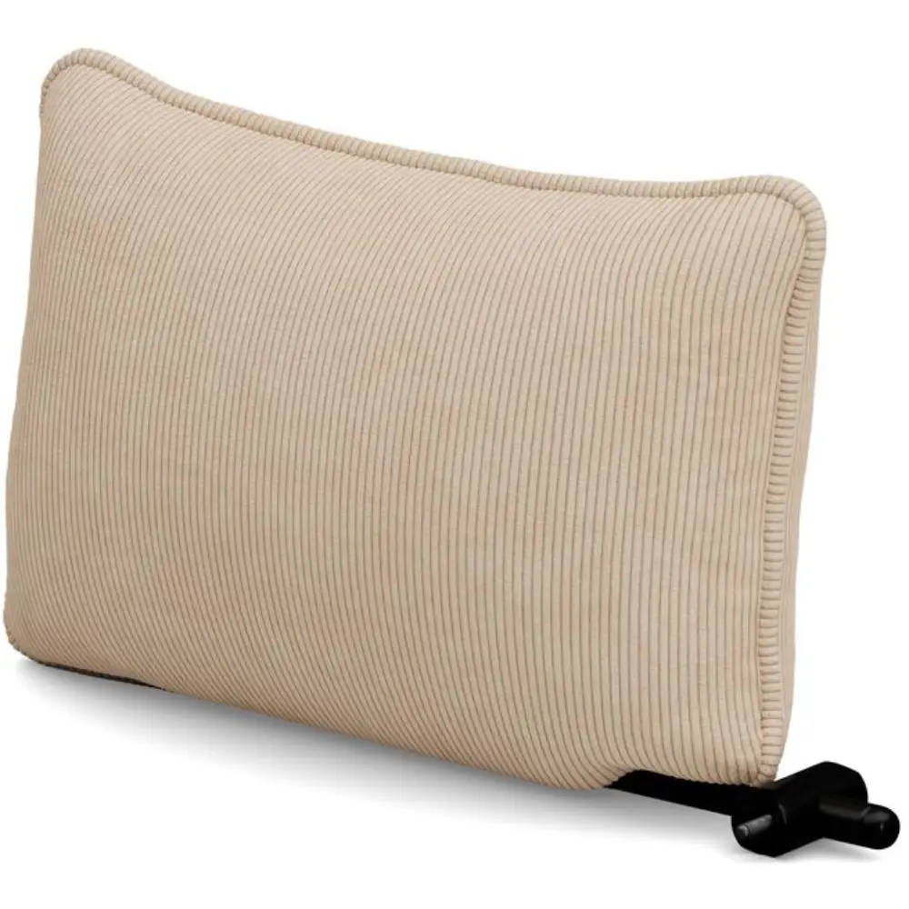 Fatboy, sumo armlehne cord recycled beige