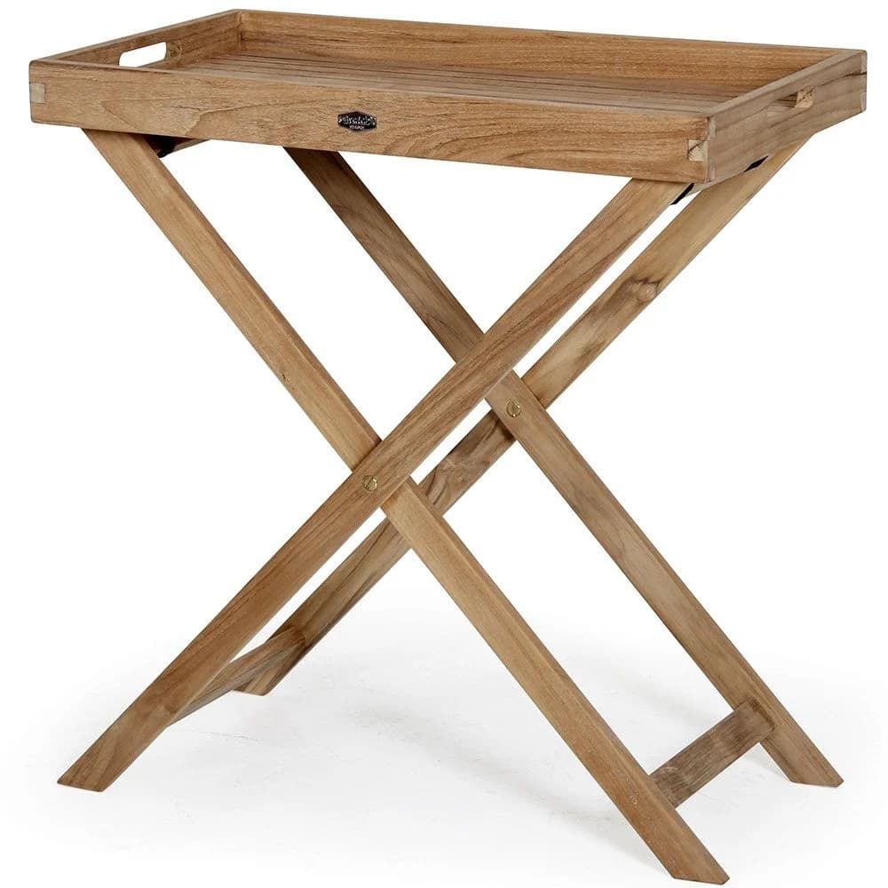 Brafab Turin Beistelltisch Nature, 70x40x74 cm