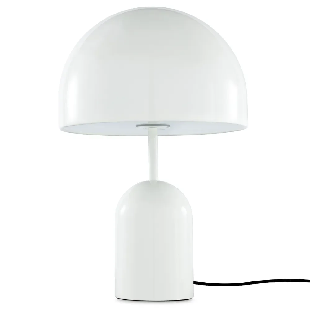 Tom Dixon Bell Tischleuchte White