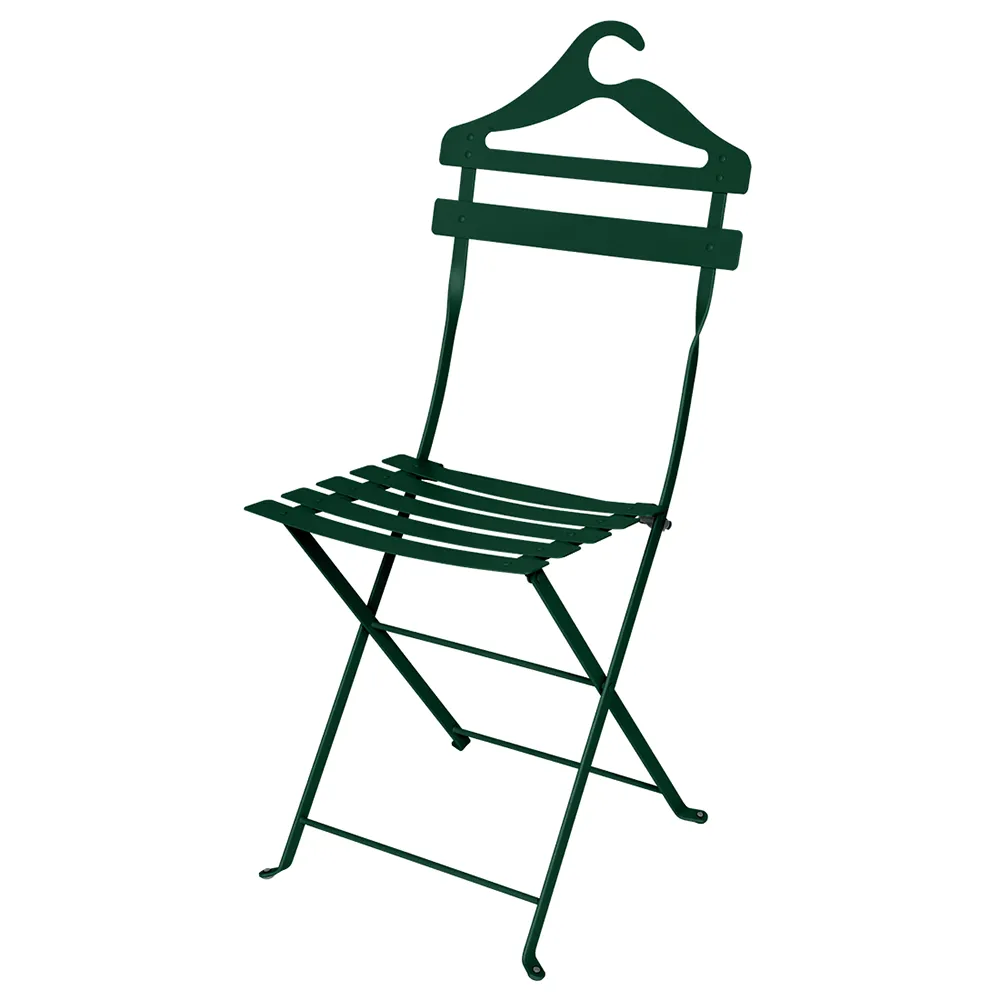 Fermob, Bistro valet stuhl Cedar green