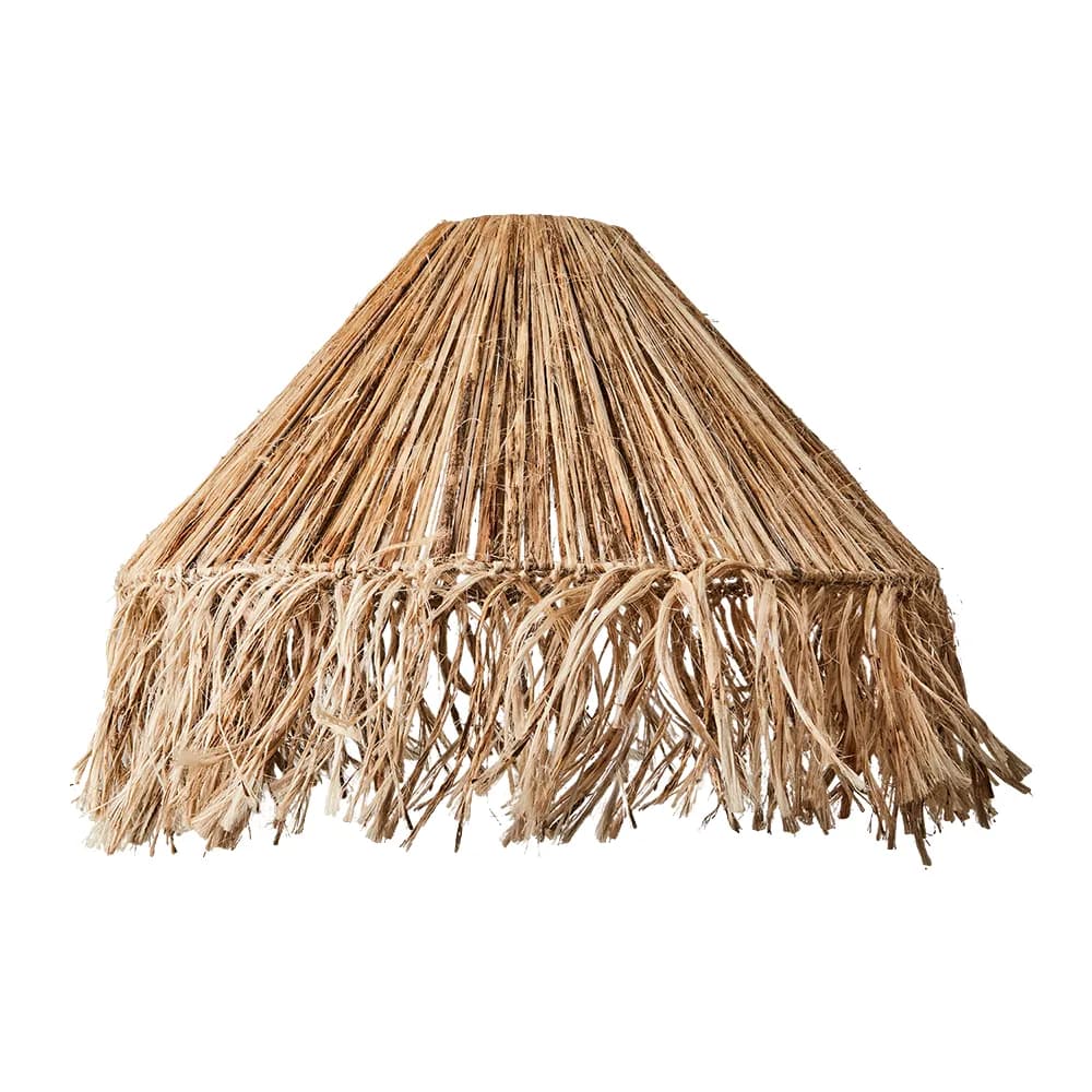 Affari of Sweden, NEST Lampenschirm natur Ø55 cm