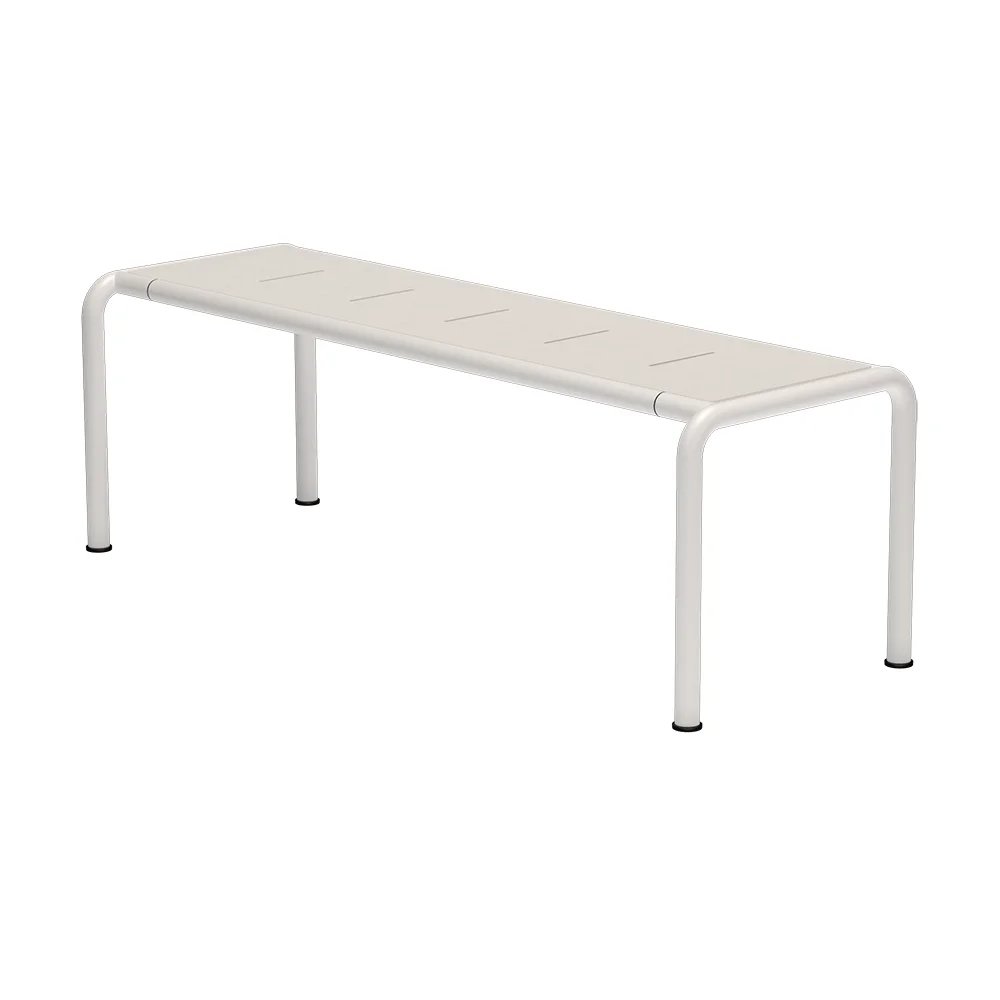 Houe, AVANTI Bank medium cremefarben