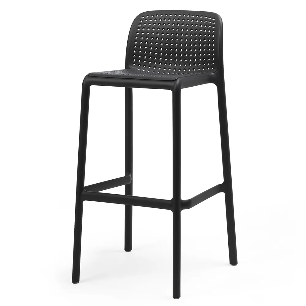 Nardi, Lido Barhocker Anthrazit