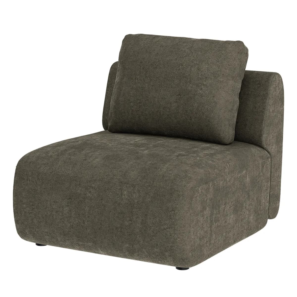 Artwood, Dixon Sessel / Mittelteil Moment taupe