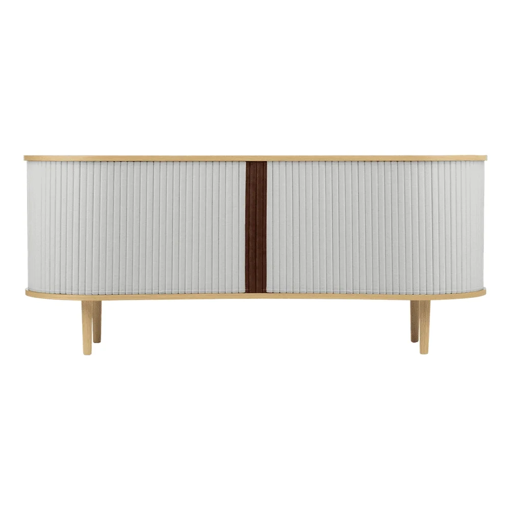 Umage, Audacious Sideboard Eiche/Sterling