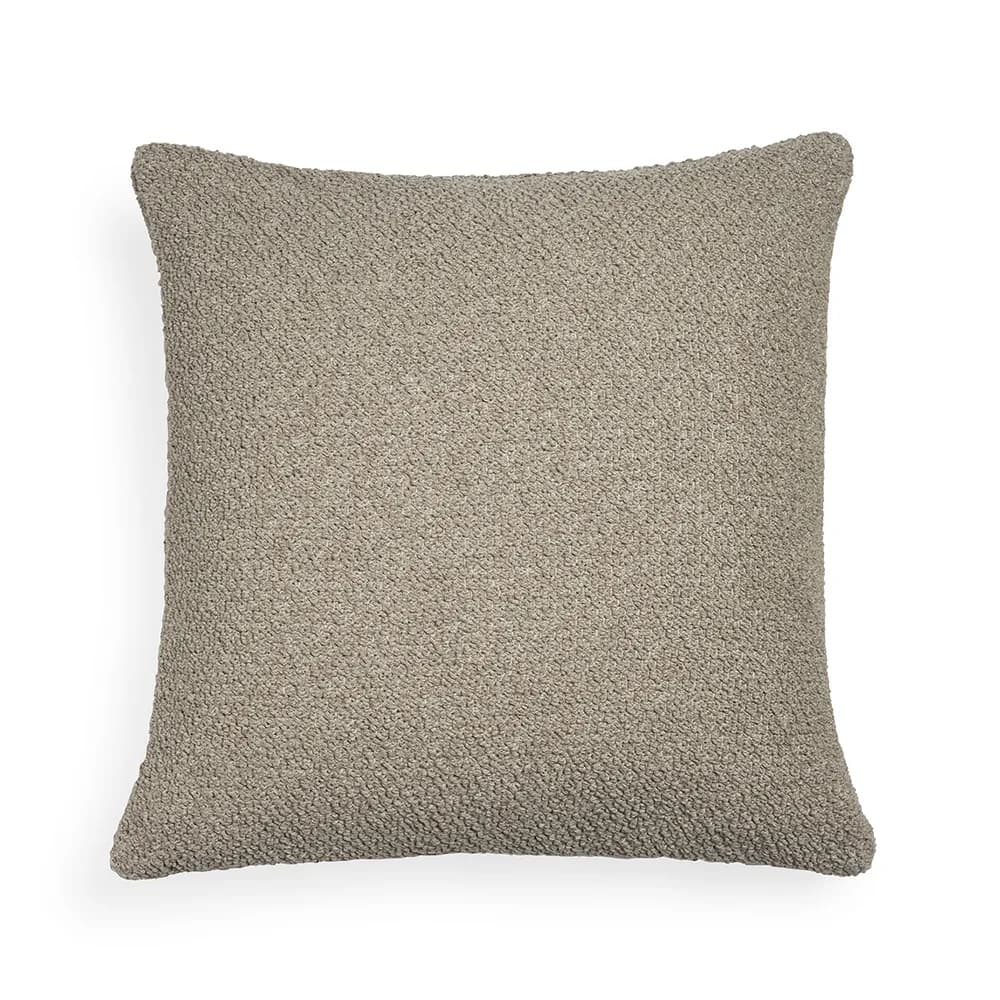 Ethnicraft Boucle outdoor Kissen 50x50 cm Hafer