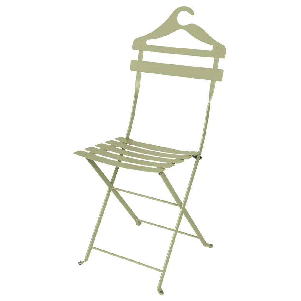 Fermob, Bistro valet stuhl Willow Green