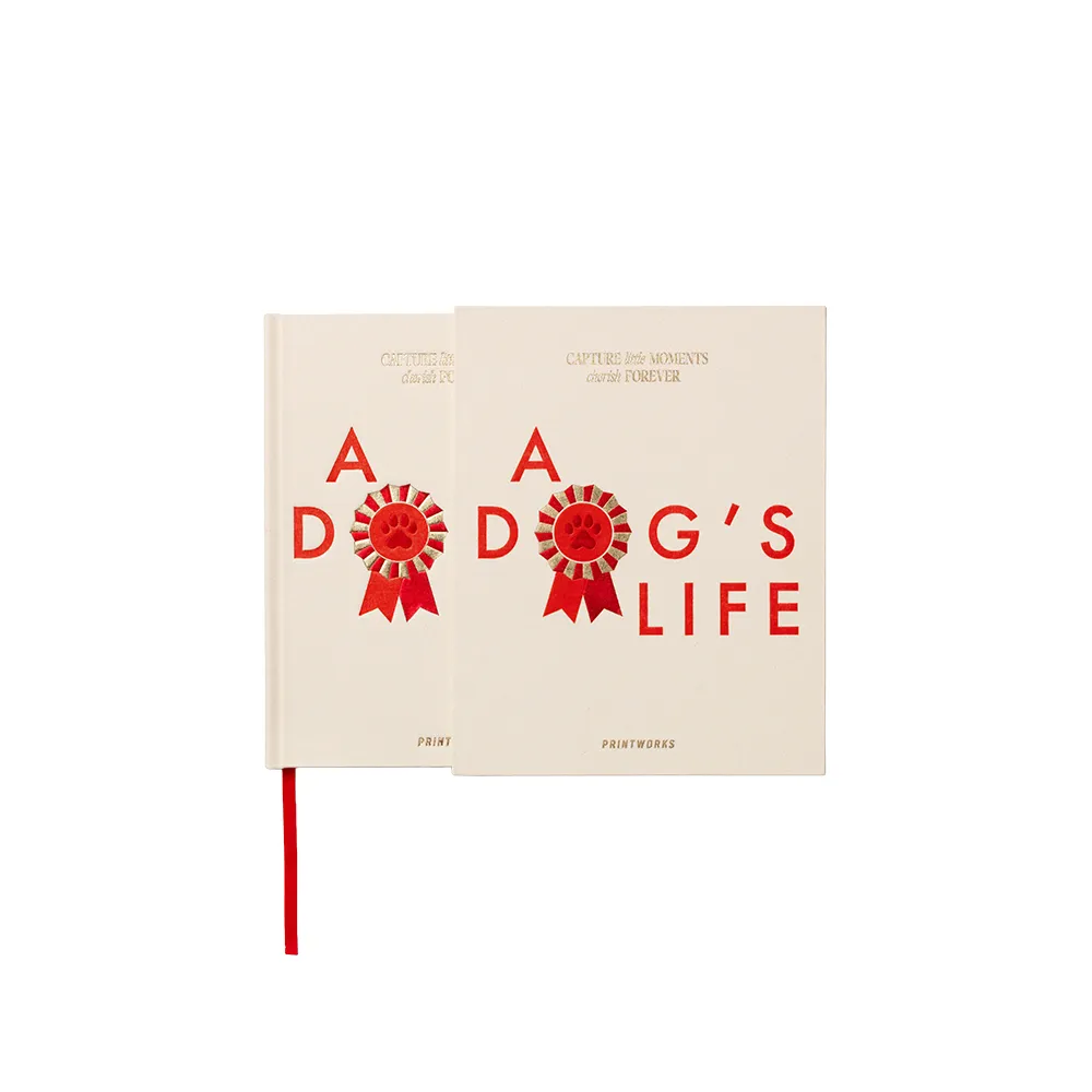 Printworks, Hundetagebuch A Dog's Life