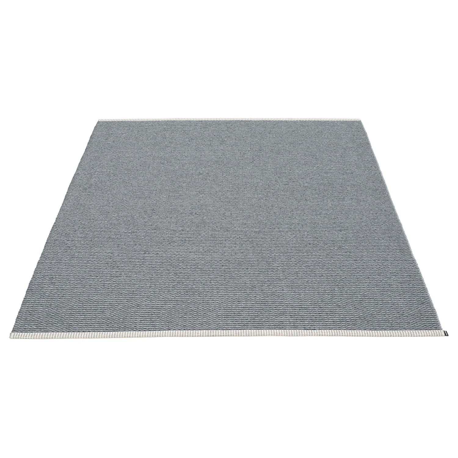 Pappelina, Mono Teppich 180x220 cm granit / grey
