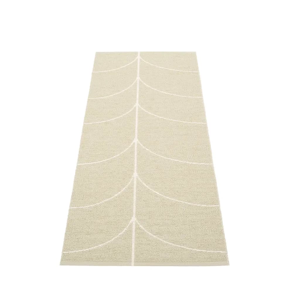 Pappelina, Gewebter Teppich Leif Seagrass 70x180 cm