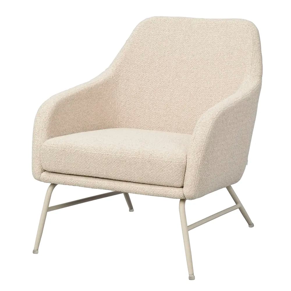 Rowico Home, Eldwin sessel beige