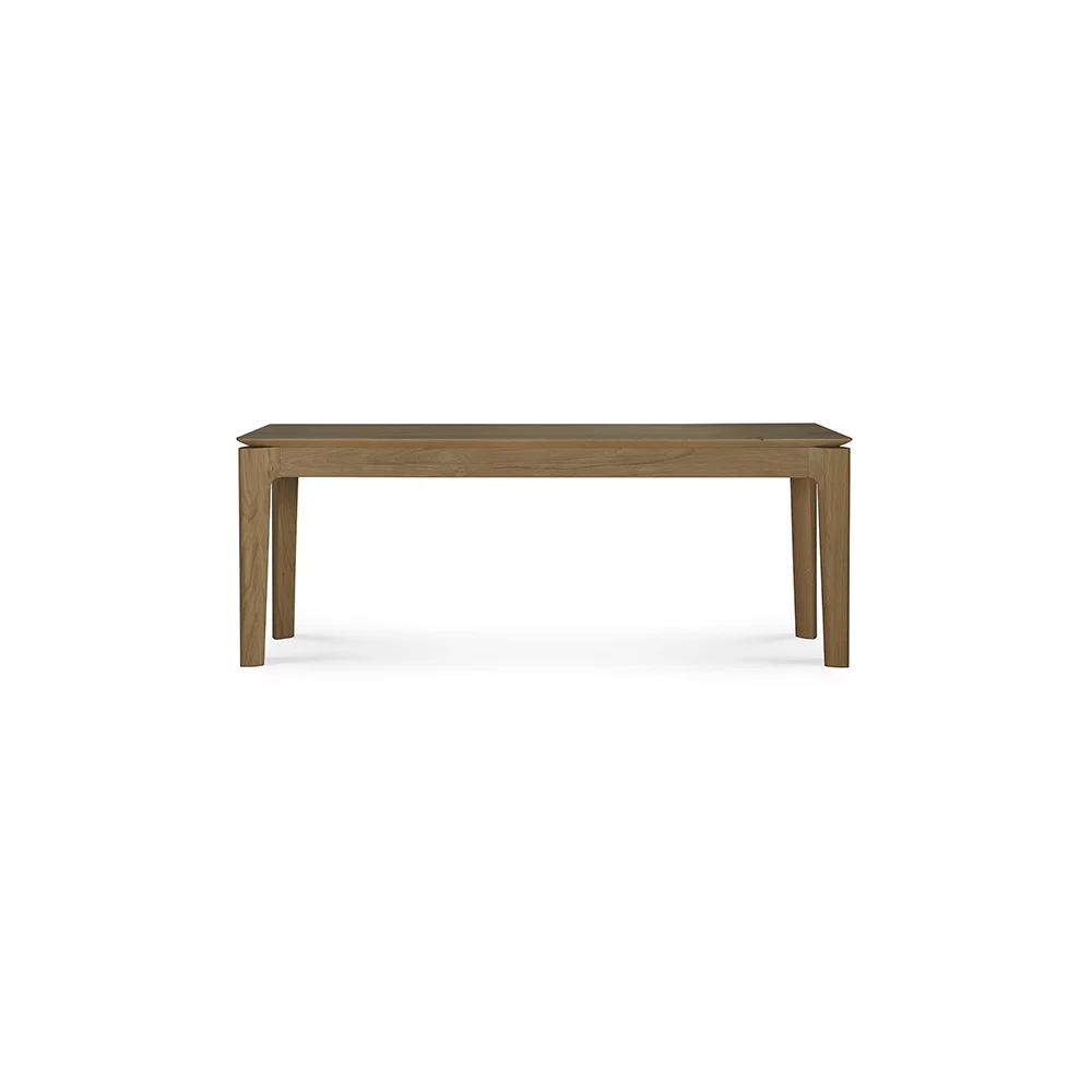 Ethnicraft, Buche Sitzbank 35x126 cm Teak
