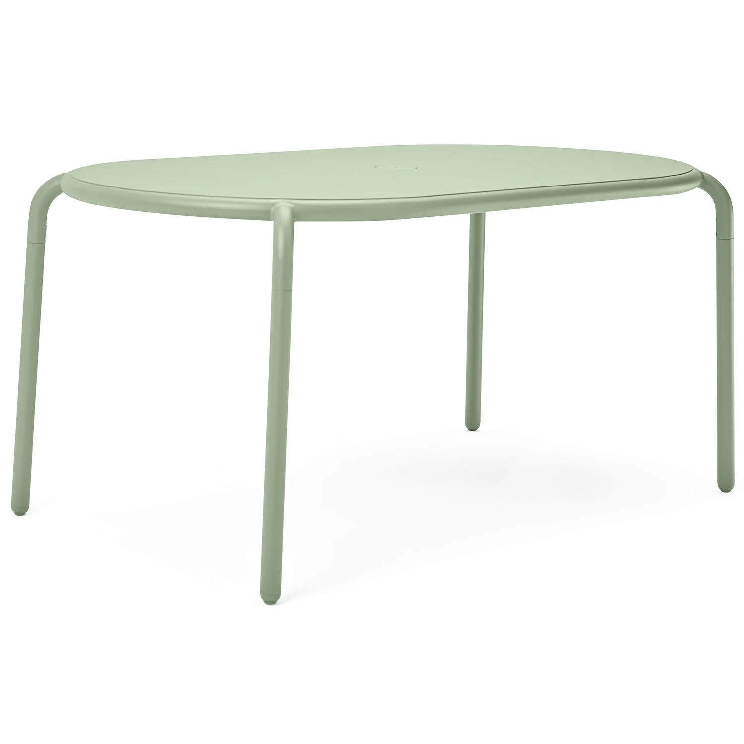 Fatboy, Toní tavolo gartentisch mist grün