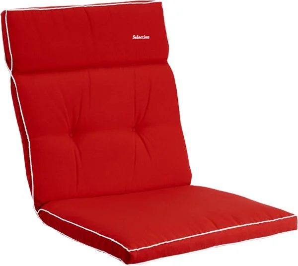 Fritab, Selection Universal Kissen 33 Rot