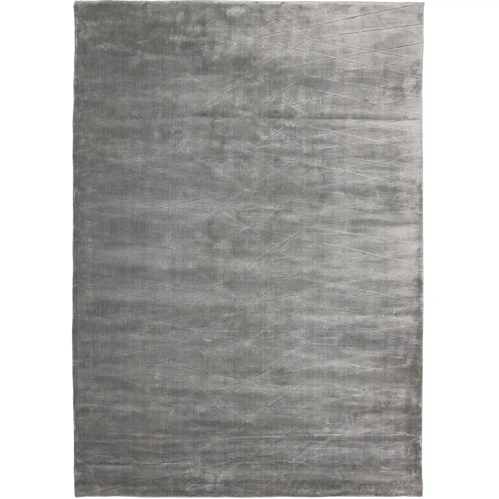 Linie_Design, Edge Grey 250x350 teppich