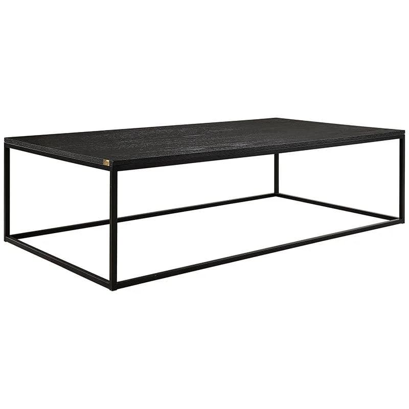 Artwood, Mason Couchtisch 130X75 Schwarz