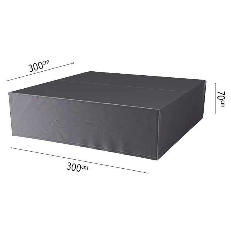 Platinum Aerocover, Möbelbezug 300 x 300cm
