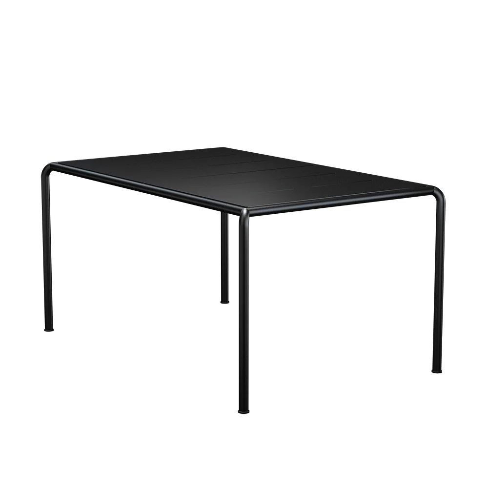 Houe, AVANTI Esstisch 153x98 cm schwarz