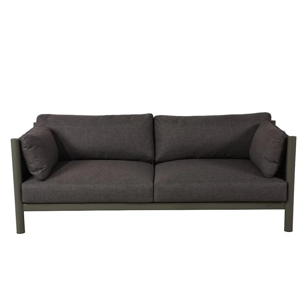Brafab, Brad Sofa Charcoal Grey/Nordic Green