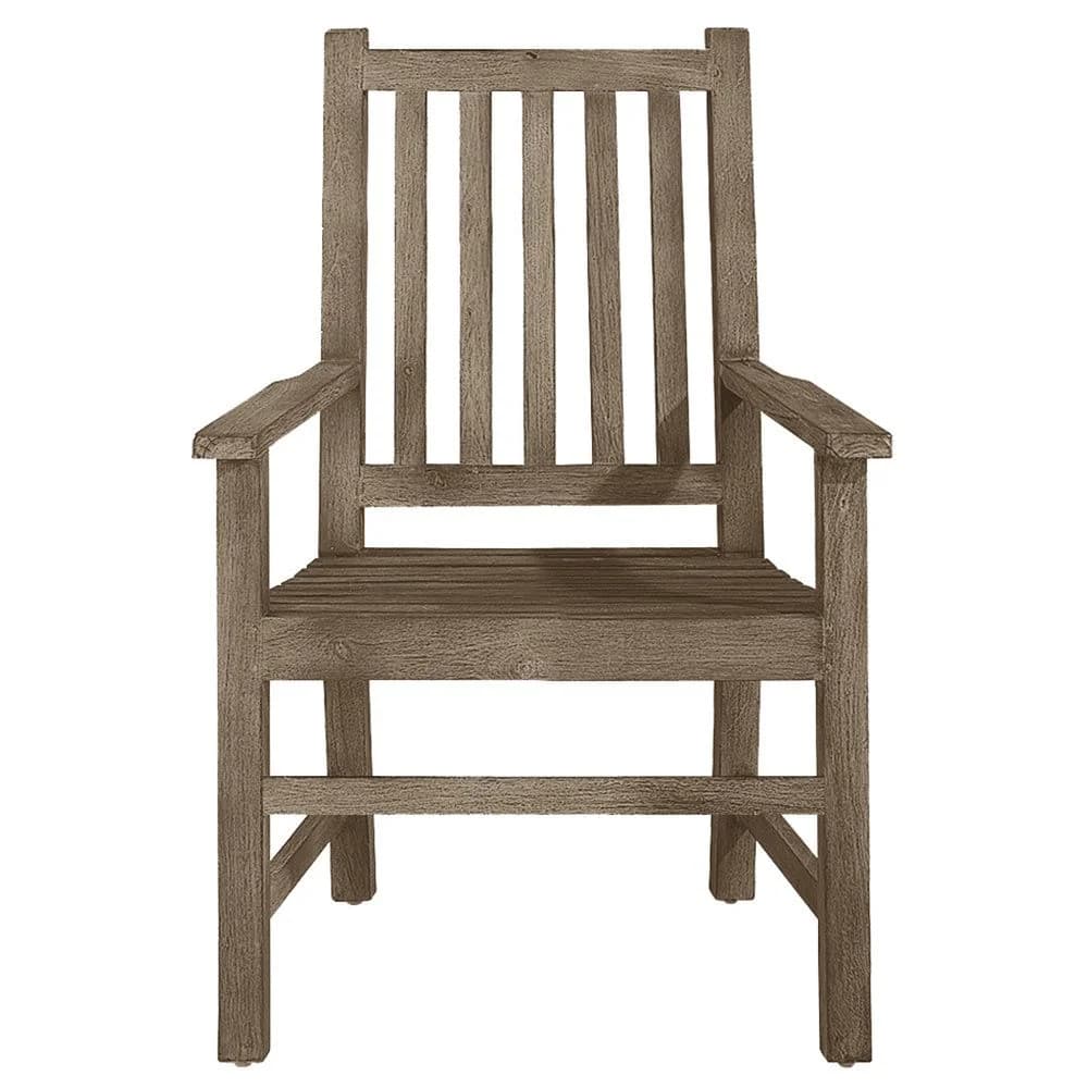 Oxford Armchair Charcoal