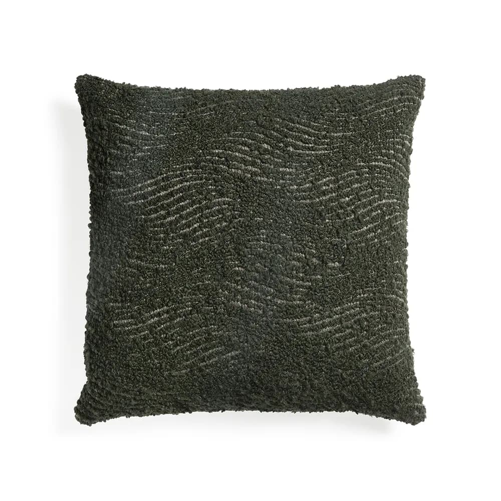 Ethnicraft, Kissenbezug Wave 50x50 cm Forest