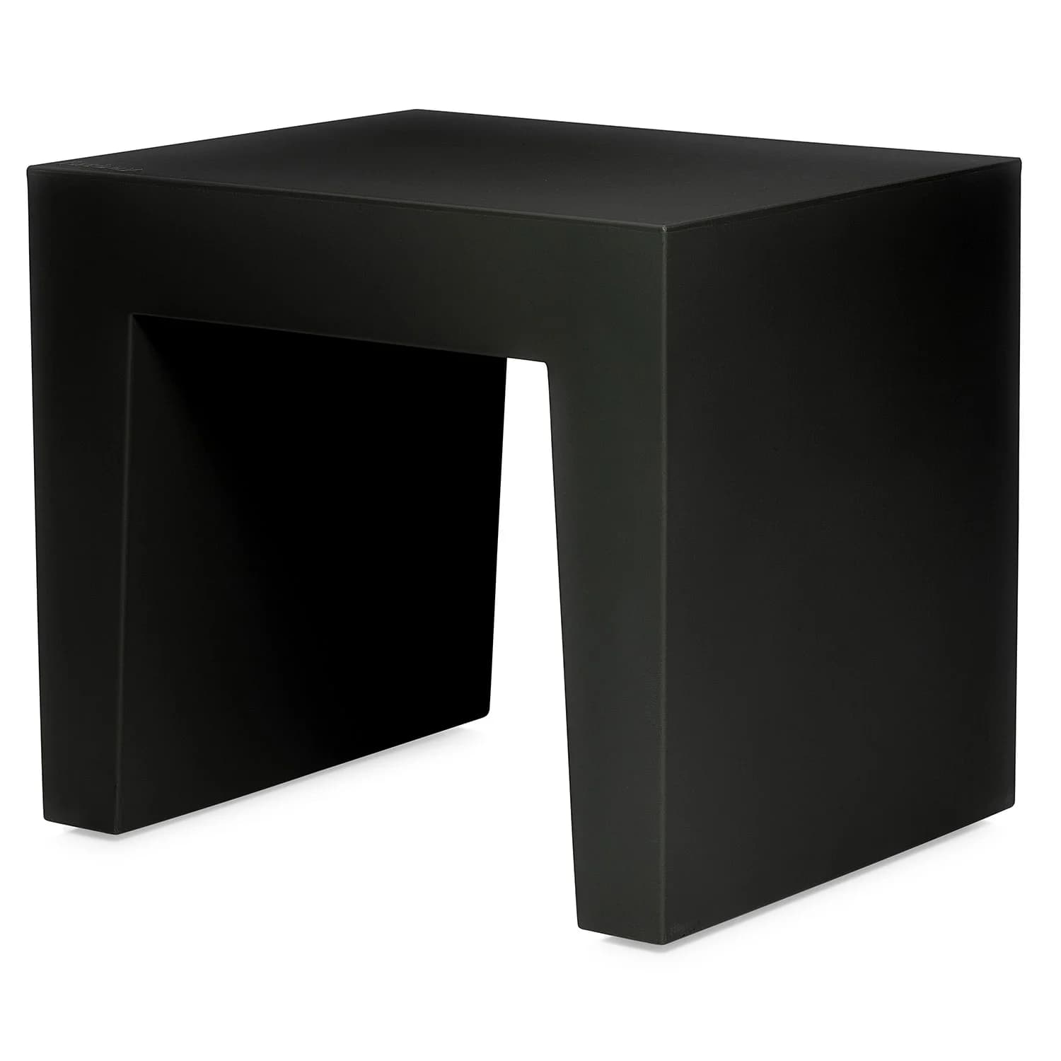 Fatboy, Concrete seat recycelt schwarz
