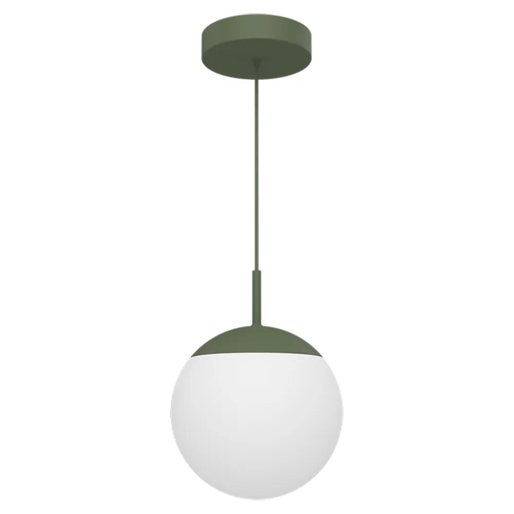 Fermob, Mooon! Deckenleuchte Ø25 cm Cactus