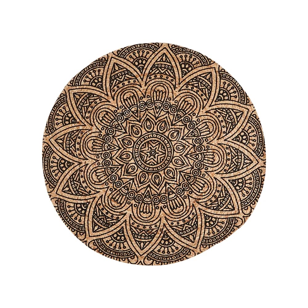 Affari of Sweden, JUNI teppich Ø90 cm
