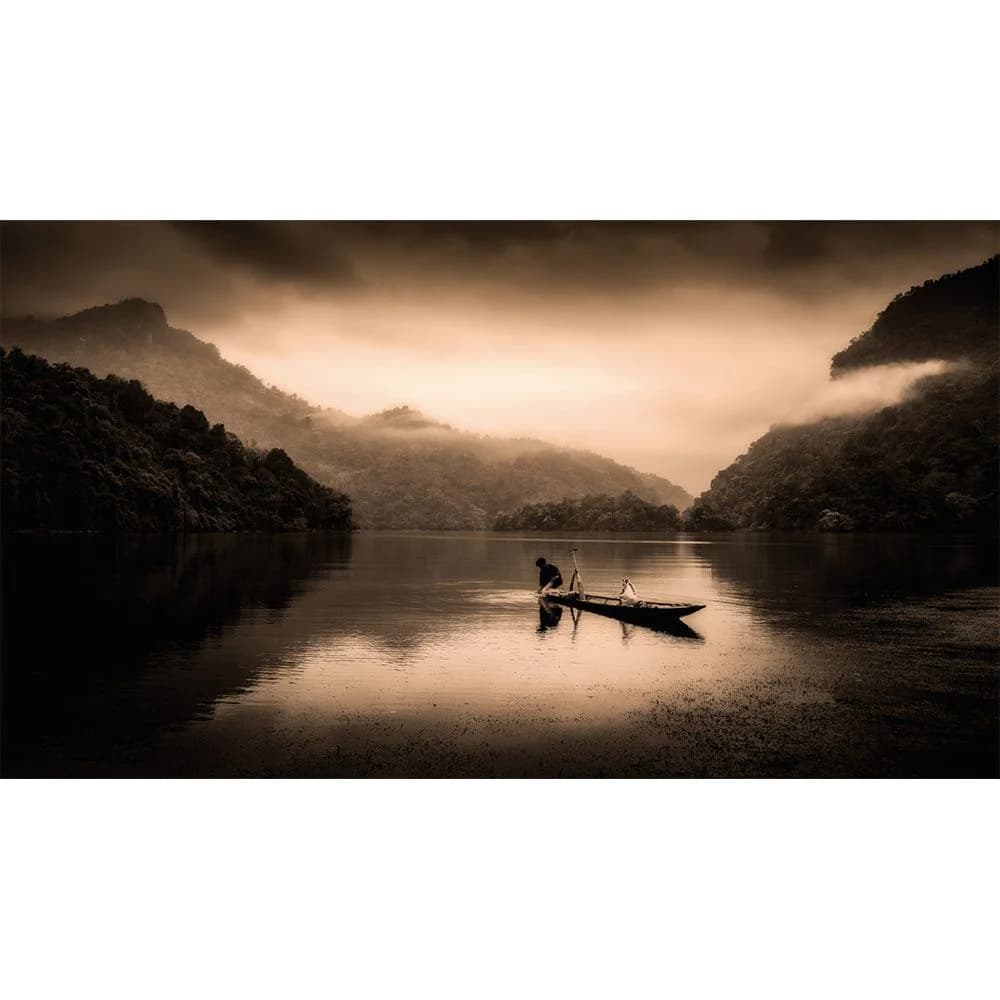 Fisherman
