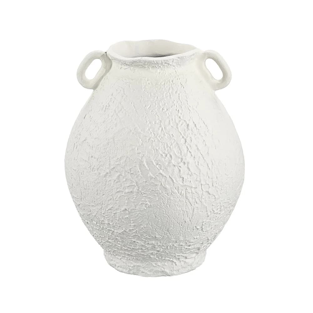 Fiora Urn Ivory S