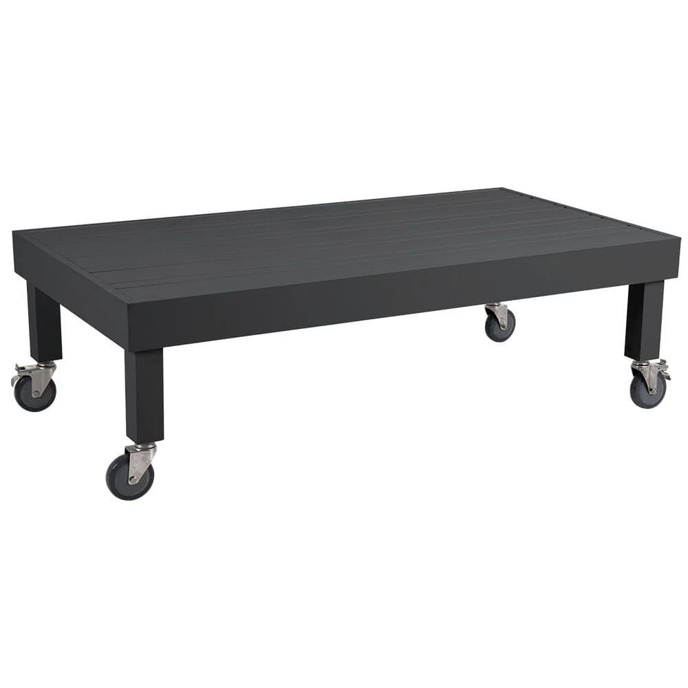 Brafab, Ambon Couchtisch 74x140 cm anthrazit