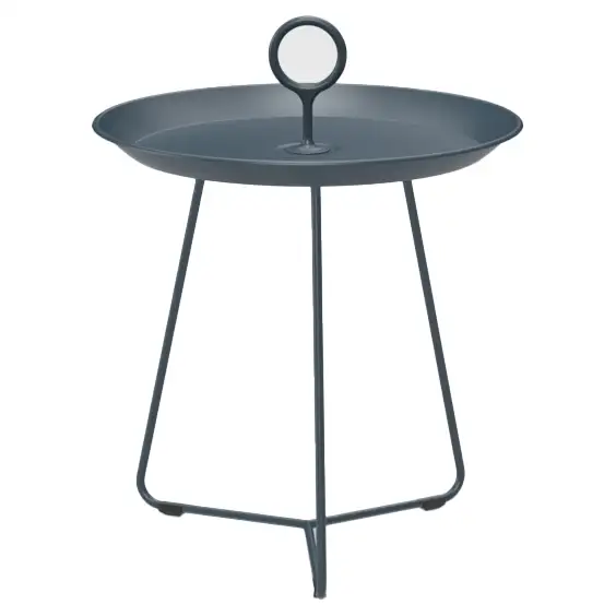 Houe, Eyelet beistelltisch 45 cm Mitternachtsblau