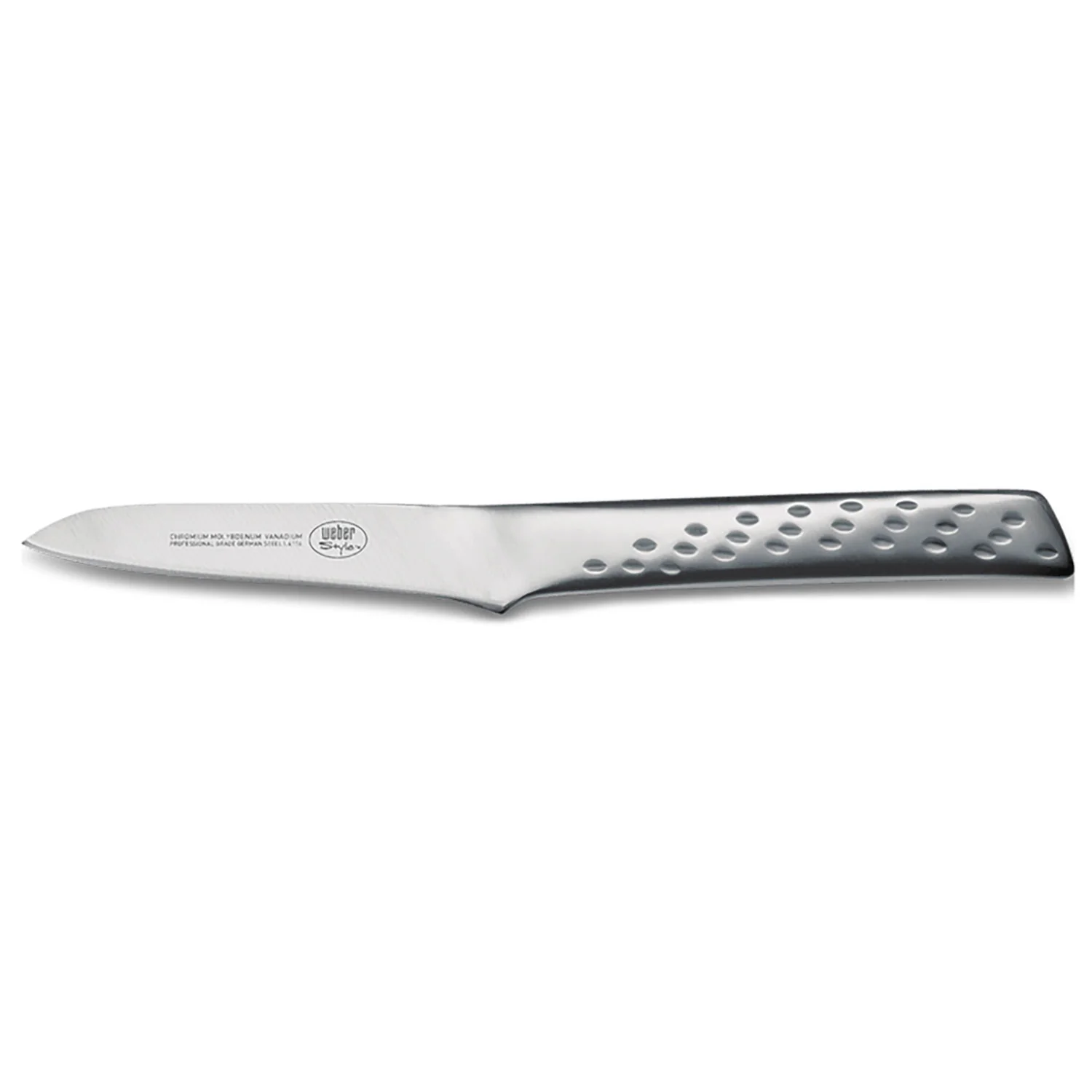 Weber, Style Schälmesser