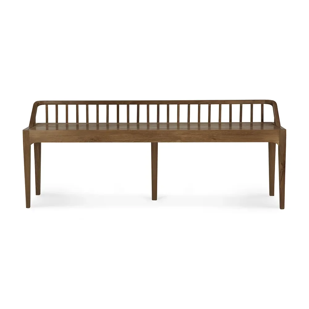 Ethnicraft, Spindelbank Teak